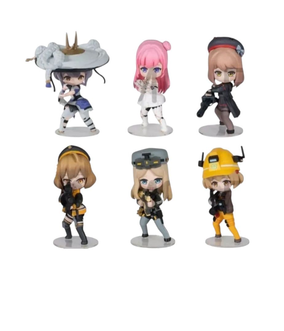 ニケ　スペシャル　アリーナ　コレクション　6種セット