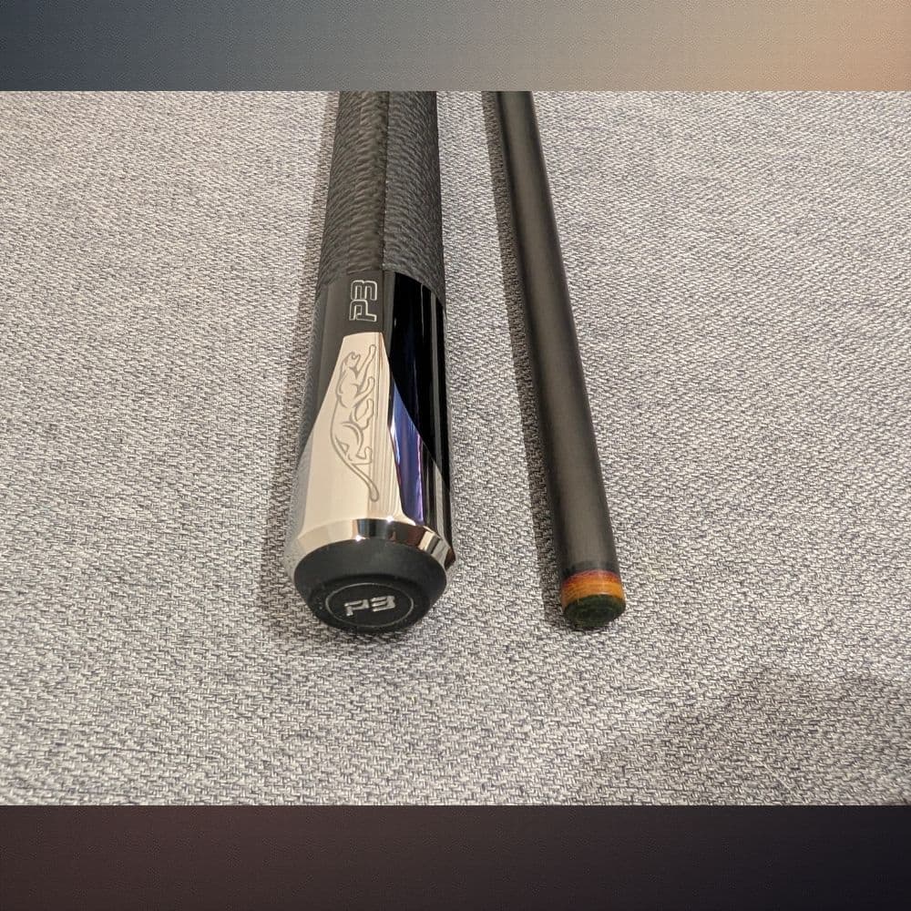 【美品】プレデターP3レザー＋REVO12.9セット ビリヤードキュー