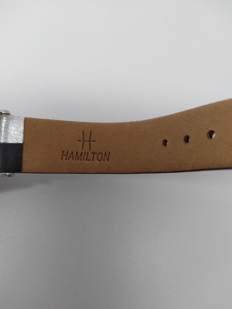 HAMILTON Electric ベンチュラ 50周年記念 メンズ 腕時計