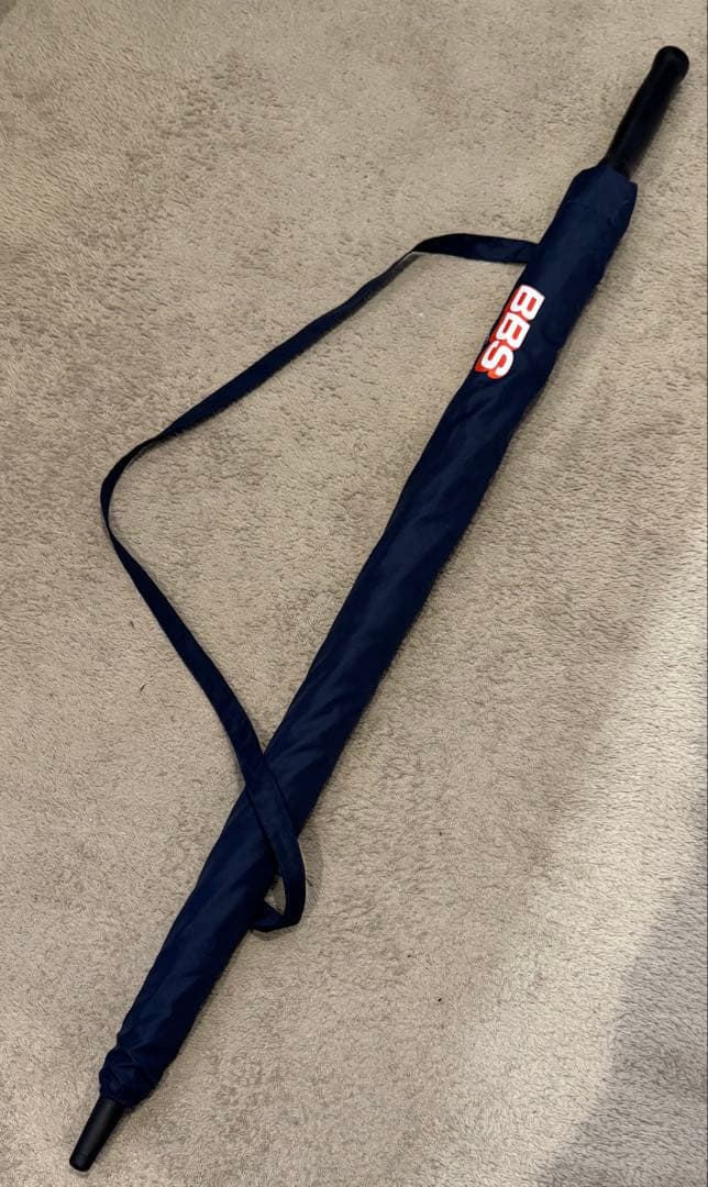 【非売品】BBSファンアンブレラ 傘