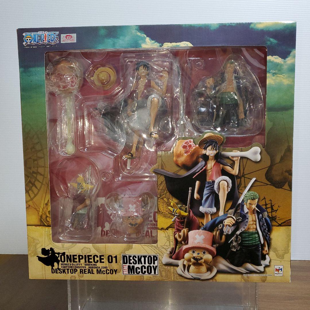 ワンピース デスクトップリアルマッコイ