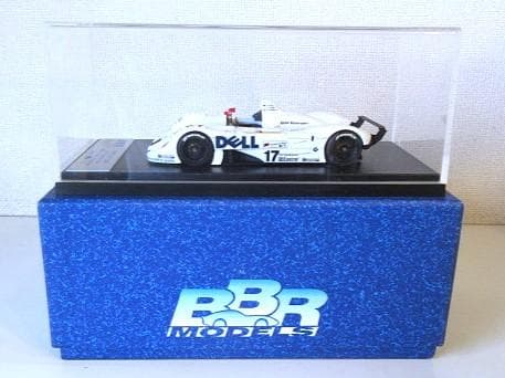 特価 BBR (1/43)  V12 LMR