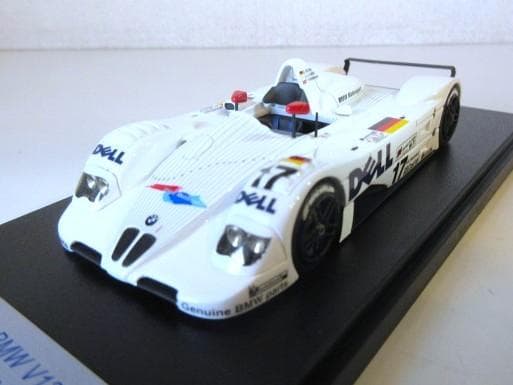 特価 BBR (1/43) BMW V12 LMR - メルカリ
