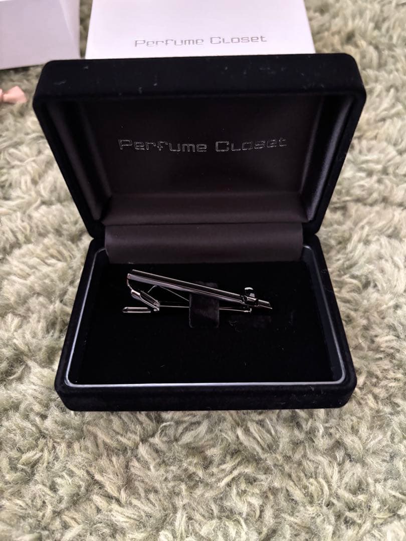 Perfume Closet ネクタイピン - メルカリ