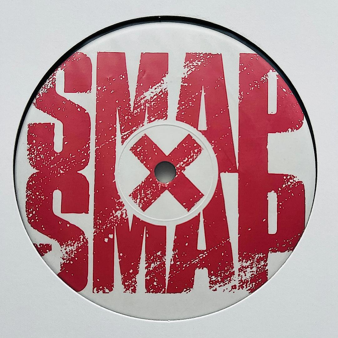 貴重非売品レコード SMAP × SMAP 1996〜2016 スマップ - メルカリ