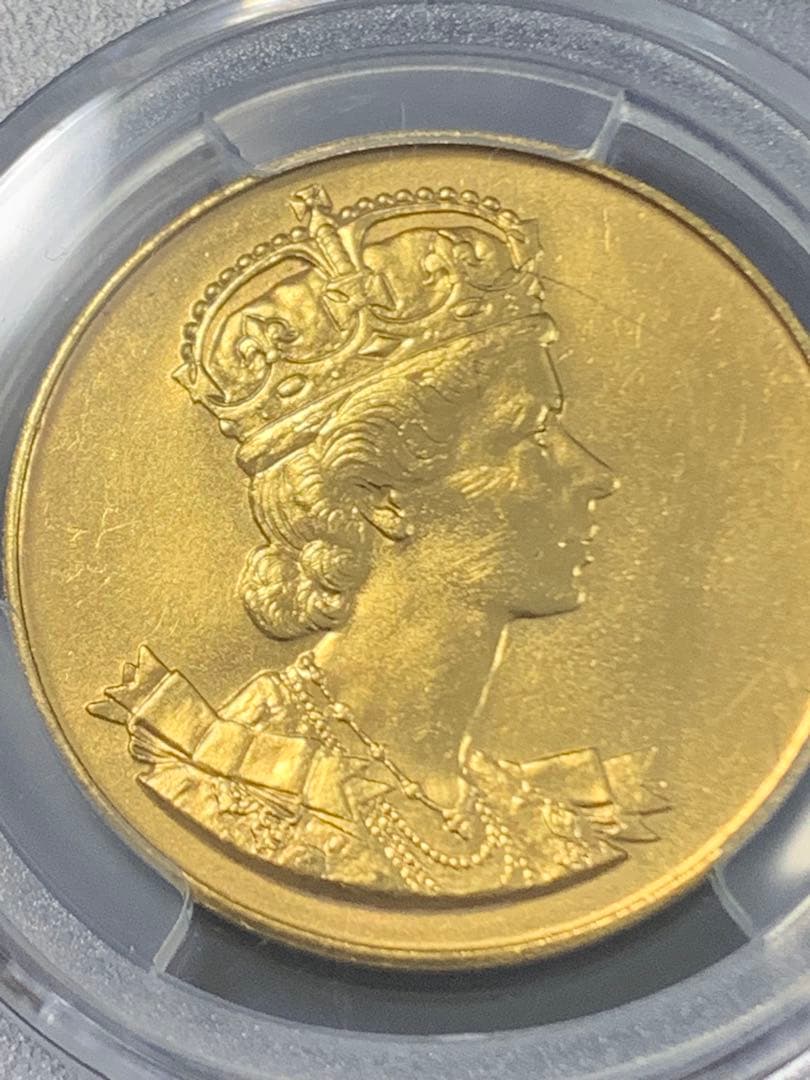 1953年 エリザベス2世 即位記念メダル - メルカリ