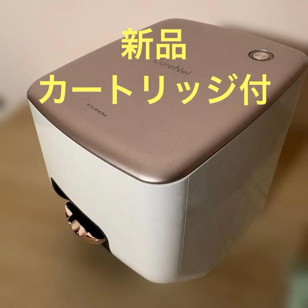 CureNel キャアネル　フナイ　ネイルアートプリント