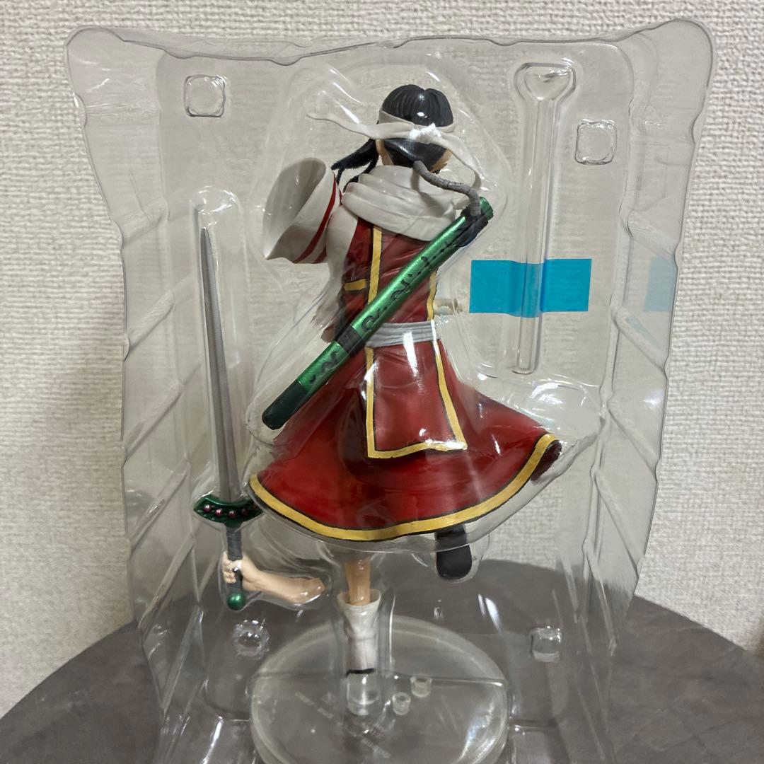 一番くじ キングダム C賞 羌瘣（きょうかい） MASTERLISE フィギュア