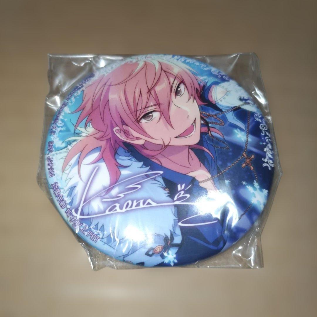 あんさんぶるスターズ あんスタ 缶バッジ 羽風薫 5 - メルカリ