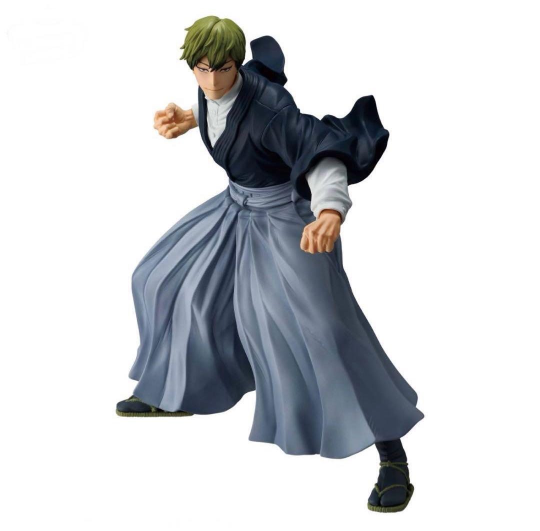 呪術廻戦 MAXIMATIC 禪院直哉 フィギュア 禪院 直哉 呪術 - メルカリ