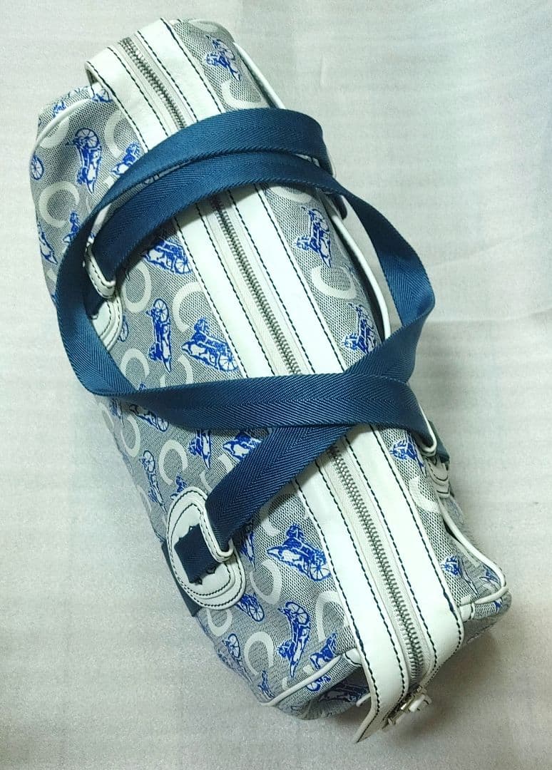 ヴィンテージ　セリーヌ　ボストンバッグ