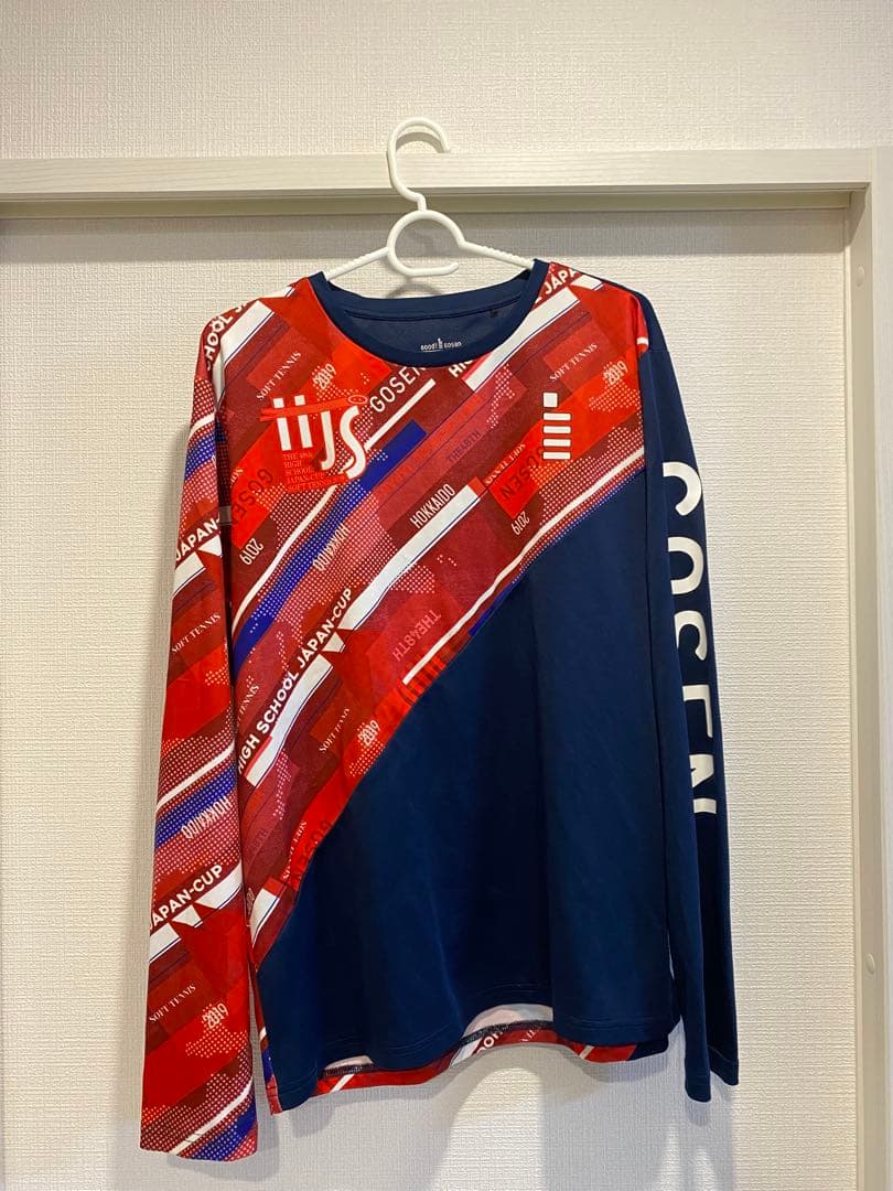 ソフトテニス ハイジャパロンティー