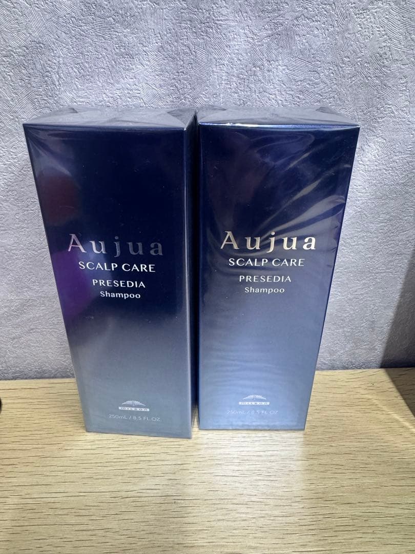 Aujua オージュア　Presedia プレセディアShampoo 2本セット