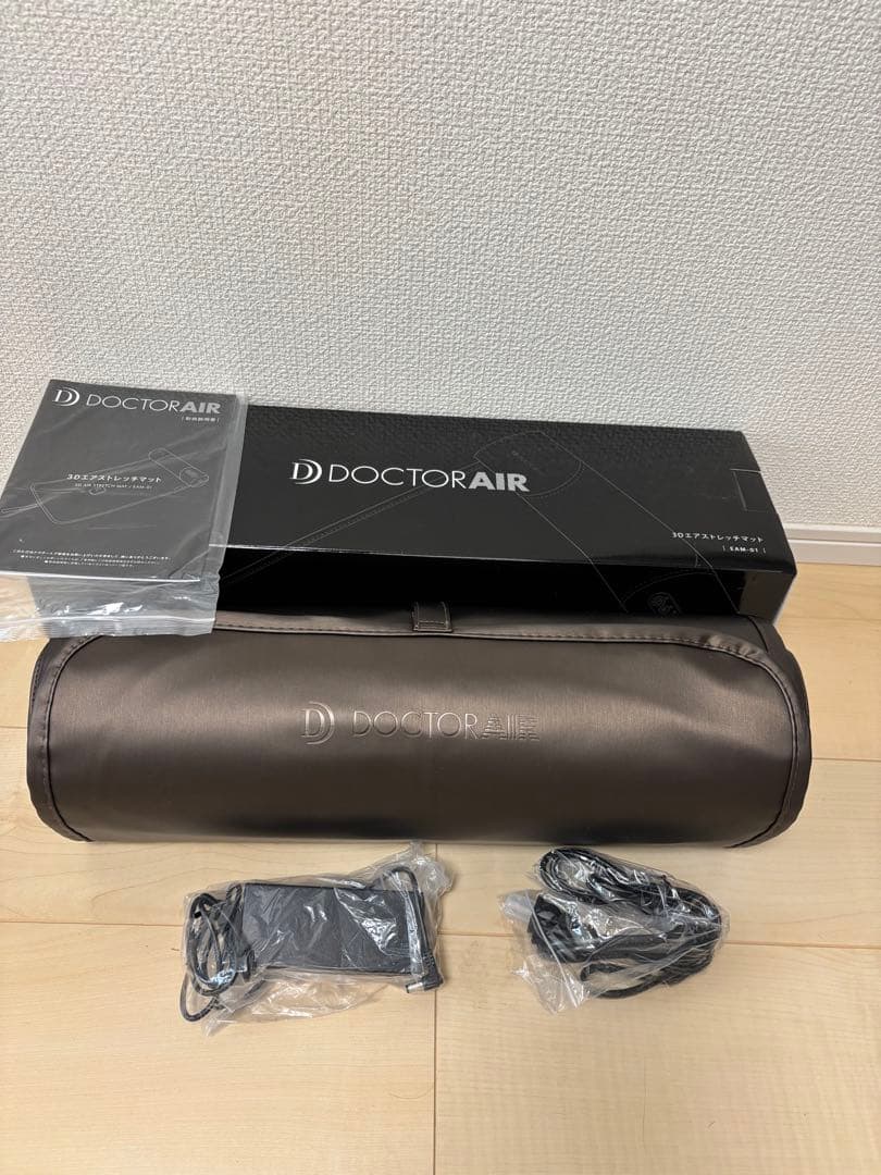 DOCTOR AIR ロールタイプマッサージマット