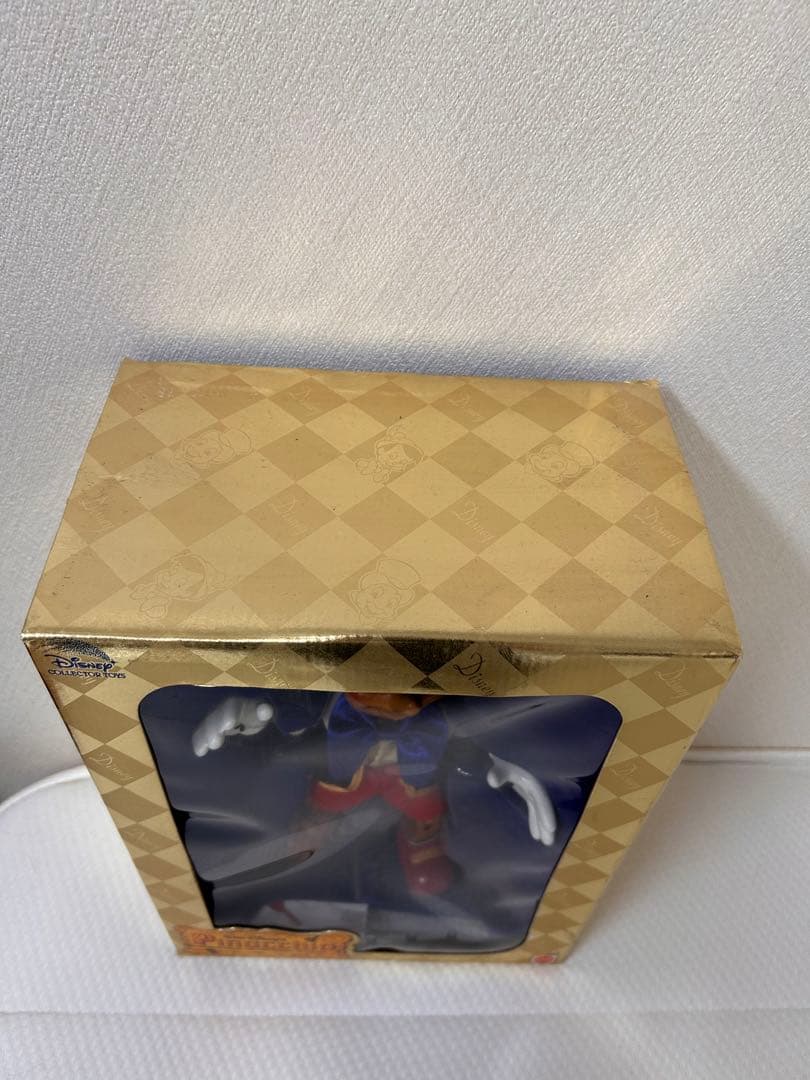 Disney マテル社 ピノキオ 木製マリオネット 500体限定 - メルカリ