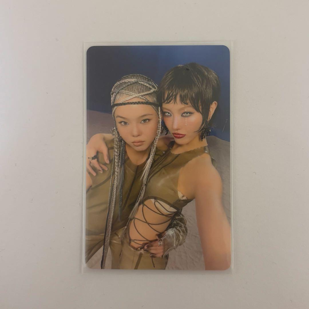 XG thecore ココナ チサ ラキドロ トレカ - メルカリ