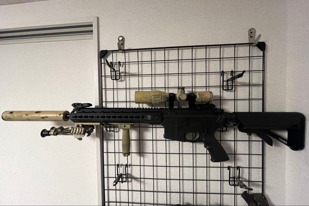 東京マルイ　ICS UK1