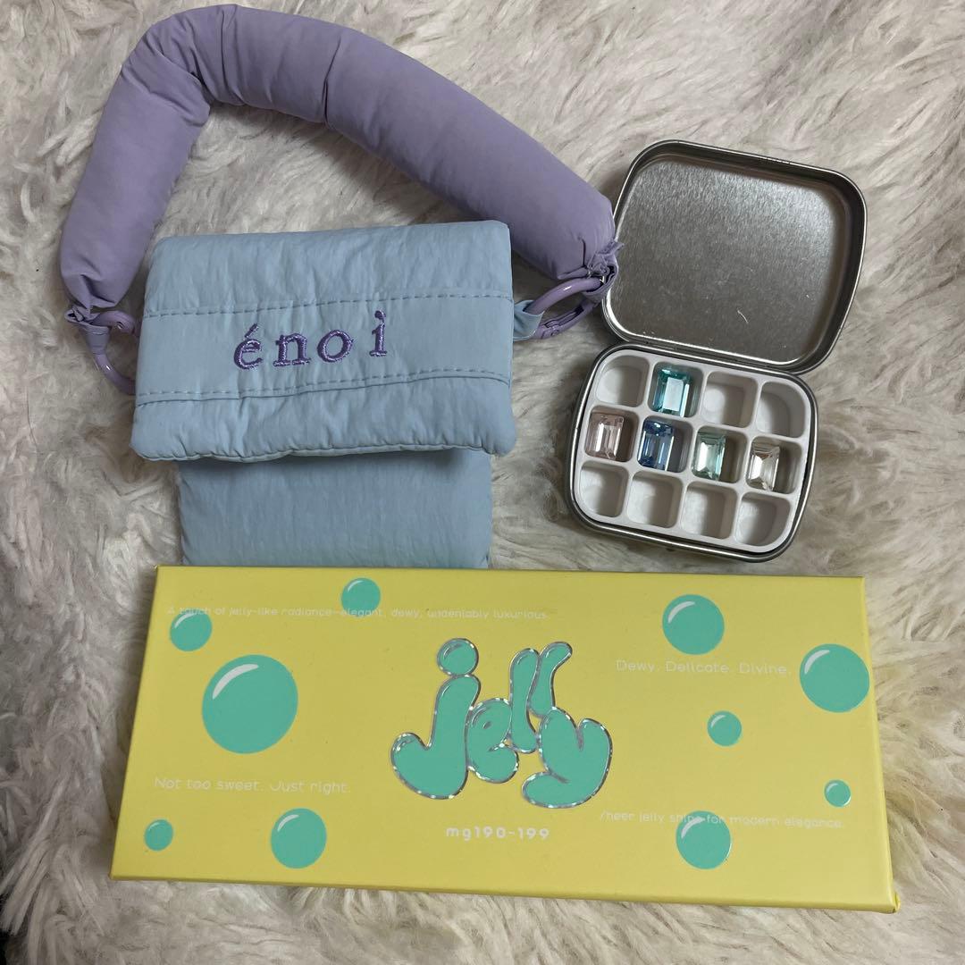 enoi Jelly magセット ストーン12粒セット magnet – énoi