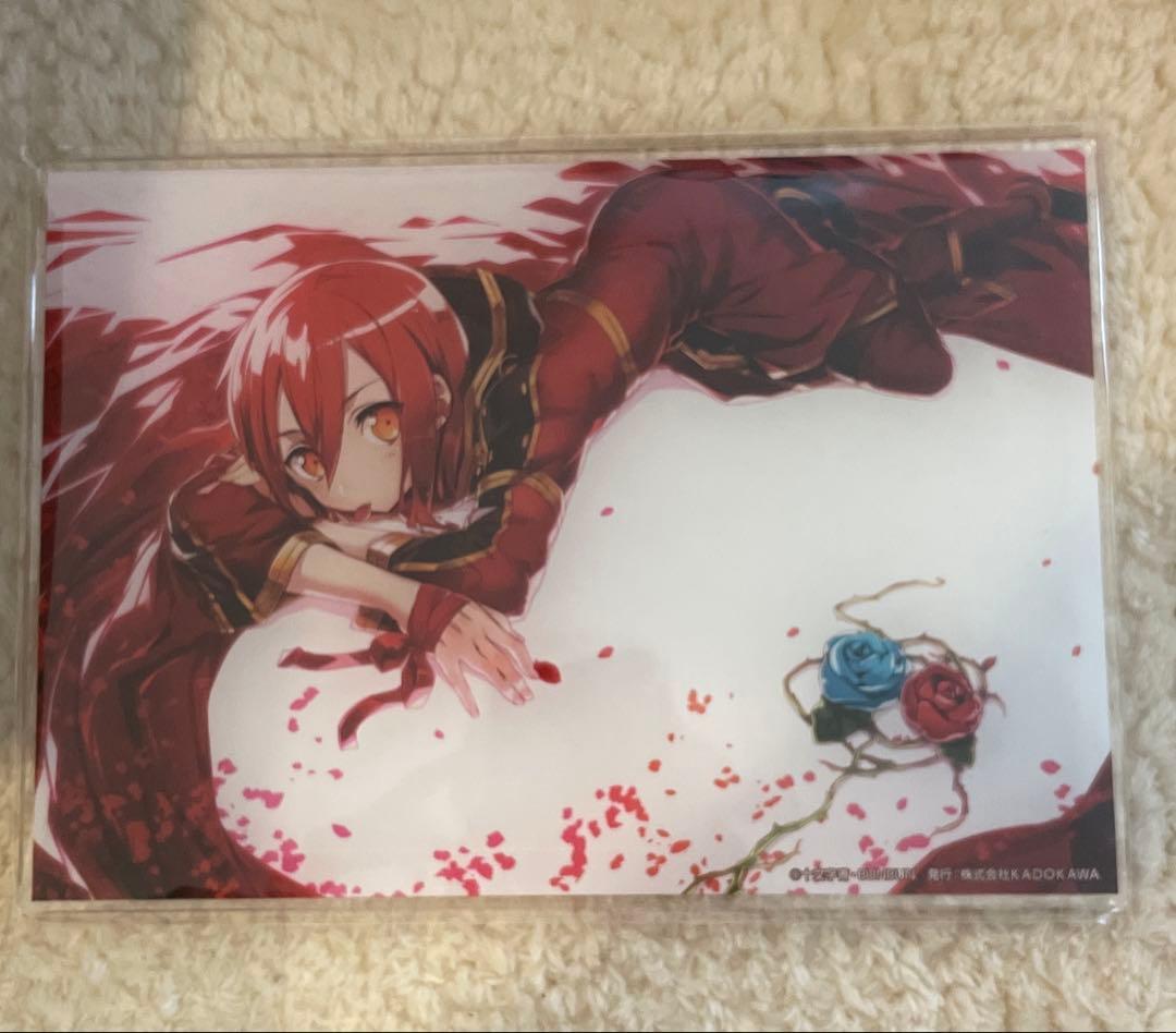 薔薇のマリア　アクリルパネル