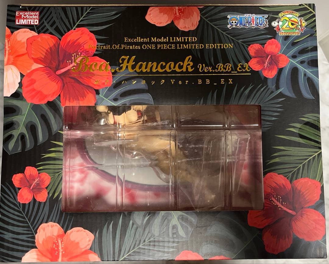 メガハウス　ボア・ハンコックver.BB ex P.O.P