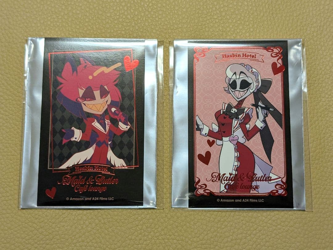 OneMall provides Mercari products: ハズビンホテル アニメイトカフェ