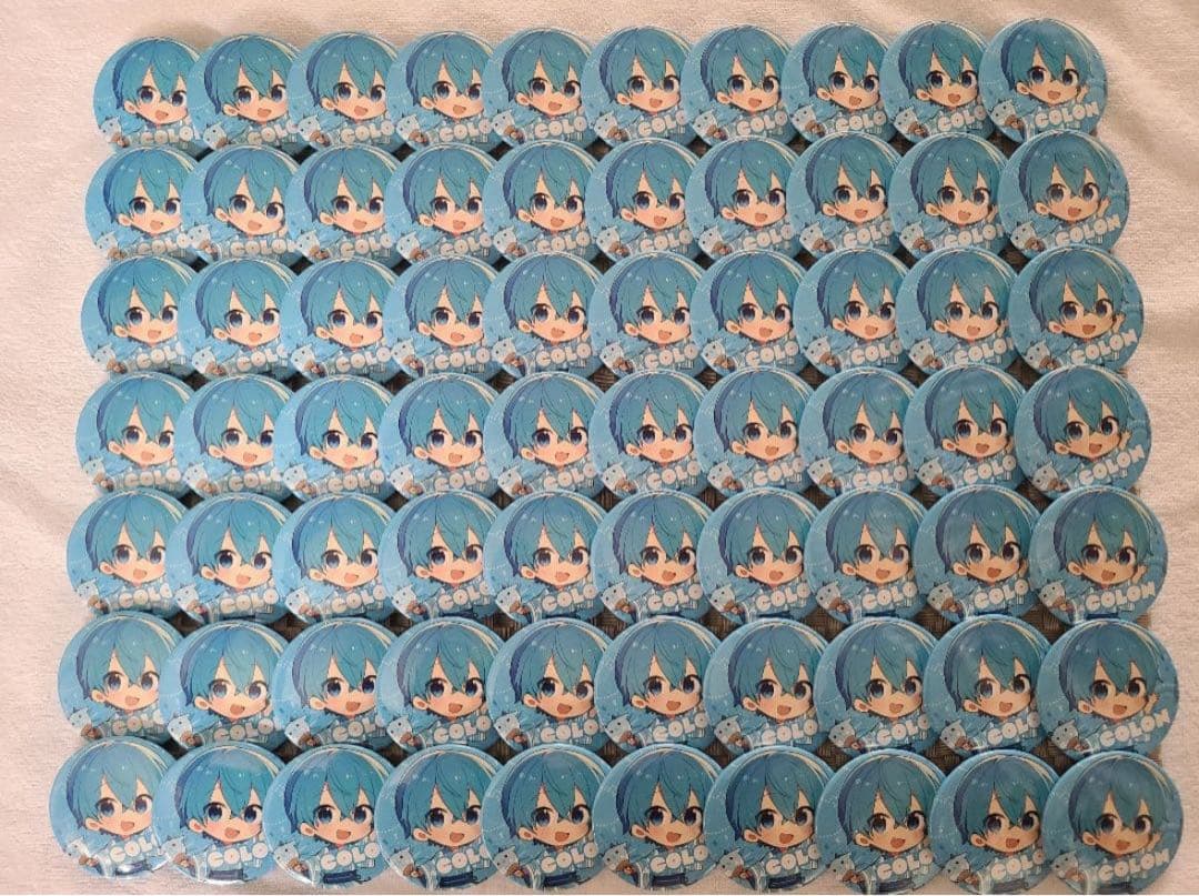 すとぷり ころん 缶バッジ セット 約70個