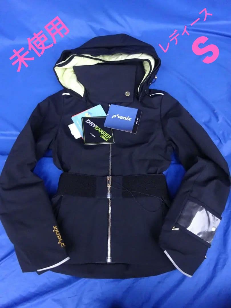 ★未使用★大特価★フェニックス スキージャケット レディースSサイズ フェニックス（PHENIX） スキーウェア レディース スキージャケット