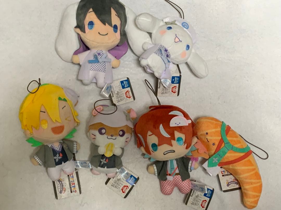 麻天狼 サンリオ ぬいぐるみセット 楽天市場】麻天狼 サンリオの通販