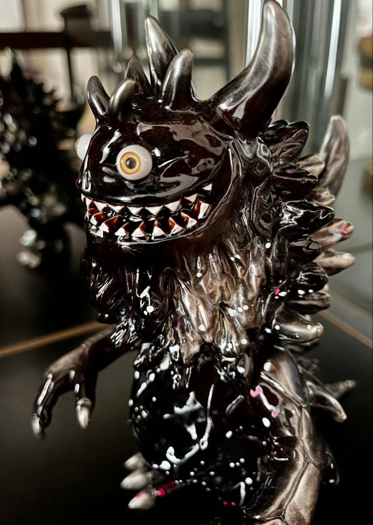 T9G rangeas t9g ランジアス museum 漆道 激レア ソフビ