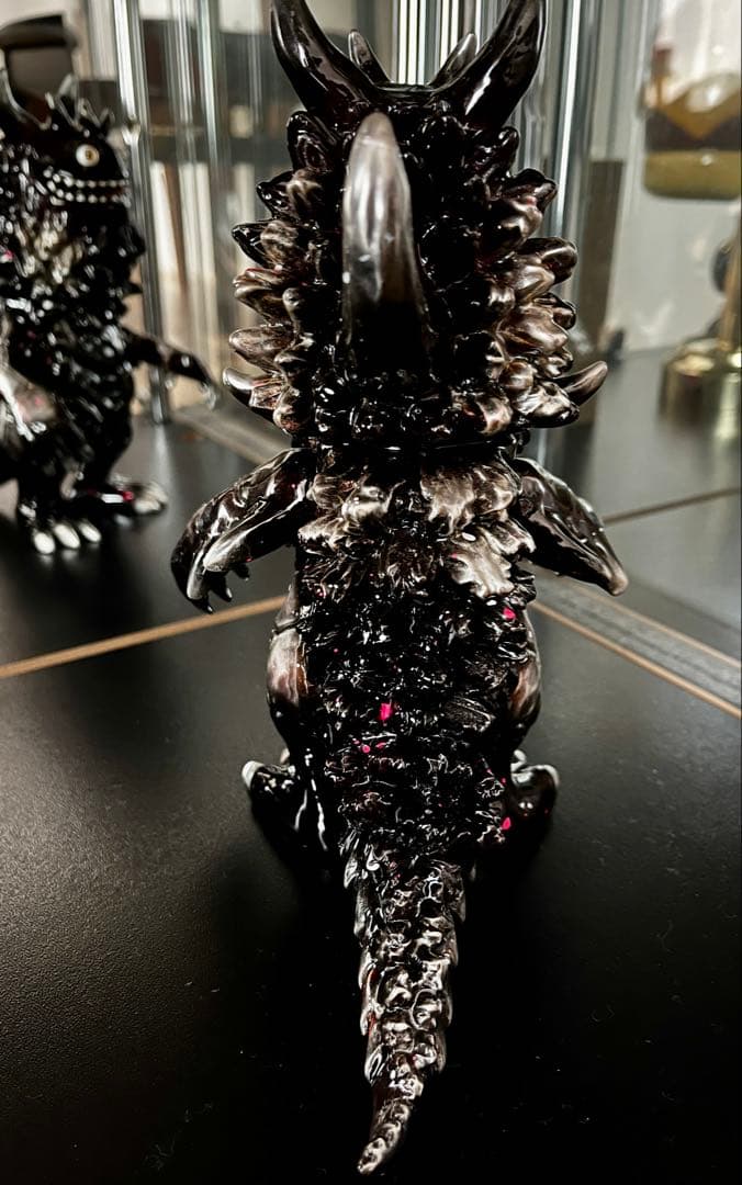 T9G rangeas t9g ランジアス museum 漆道 激レア ソフビ