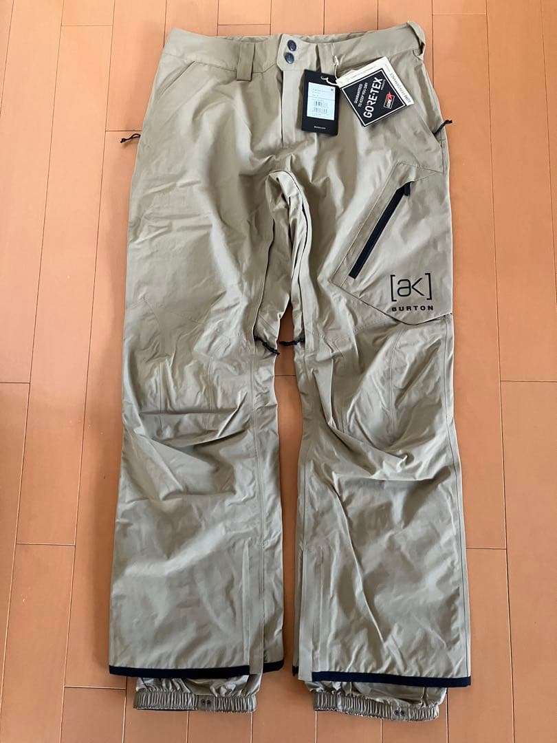 23-24 burton cyclic pant サイズM