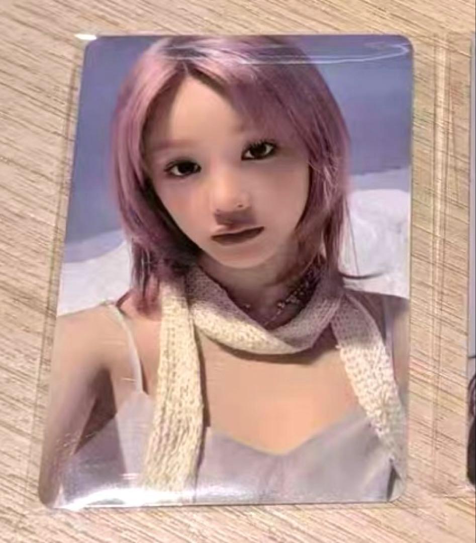 BABYMONSTER ファリタ SDL 台湾ポップアップ 購入限定 トレカ