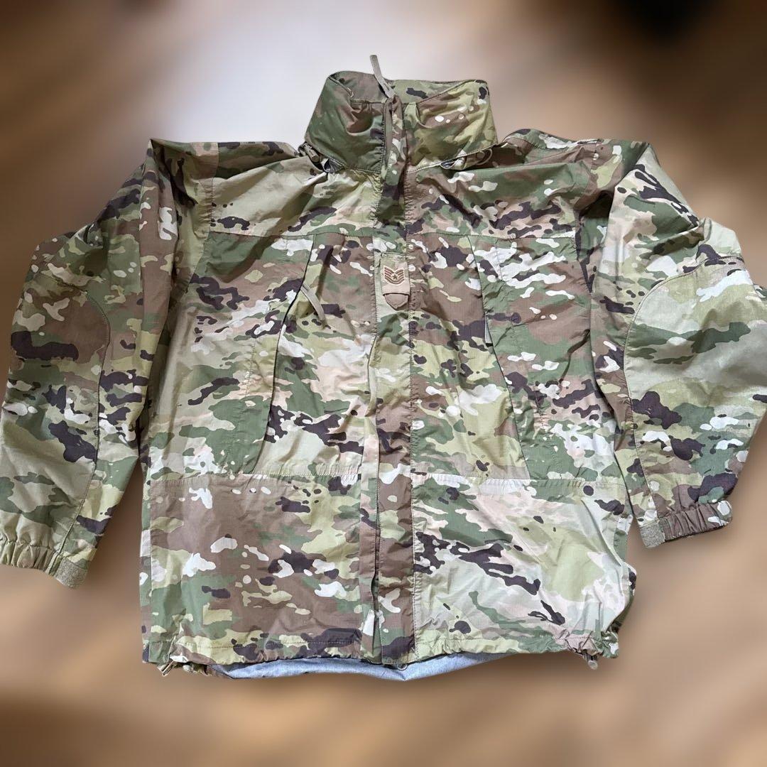 GENⅢ レベル6パーカー