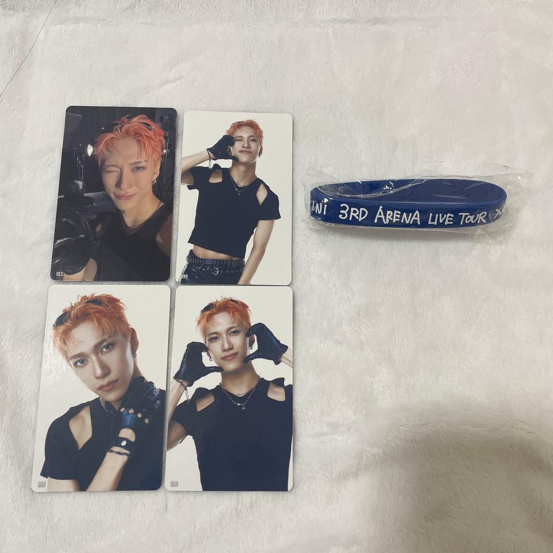 INI 池﨑理人 まとめ売り - メルカリ