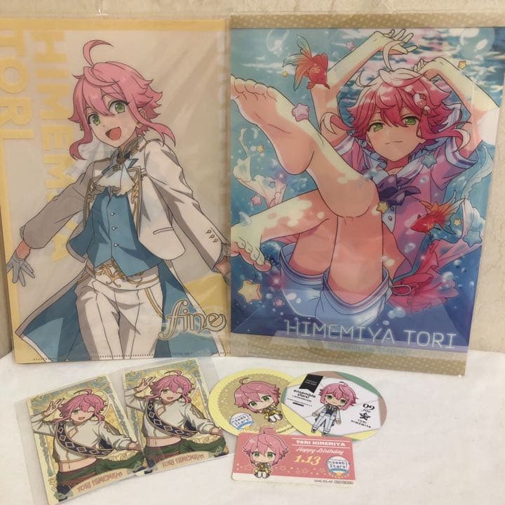 あんスタ 姫宮桃李グッズまとめ 24 - メルカリ