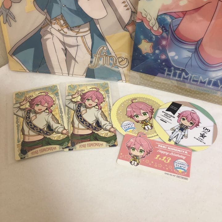 あんスタ 姫宮桃李グッズまとめ 24 - メルカリ