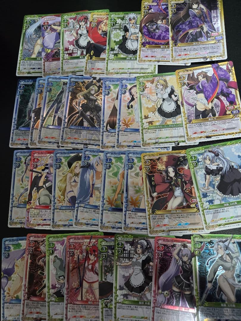 プレシャスメモリーズ カード 百花繚乱 サイン sp