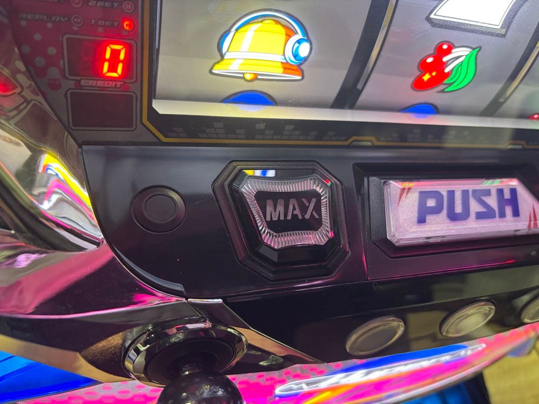 社畜1号様専用❗️】パチスロ実機【ハイパーラッシュ】コイン不要機