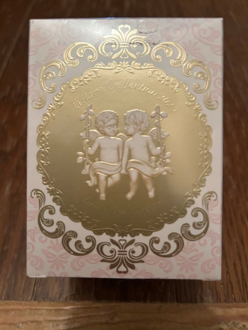 ミラノコレクション ドレスアップクリーム2023 50g