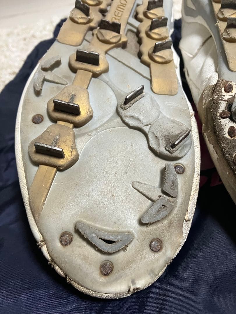 ビモロ　野球　スパイク　27.0cm