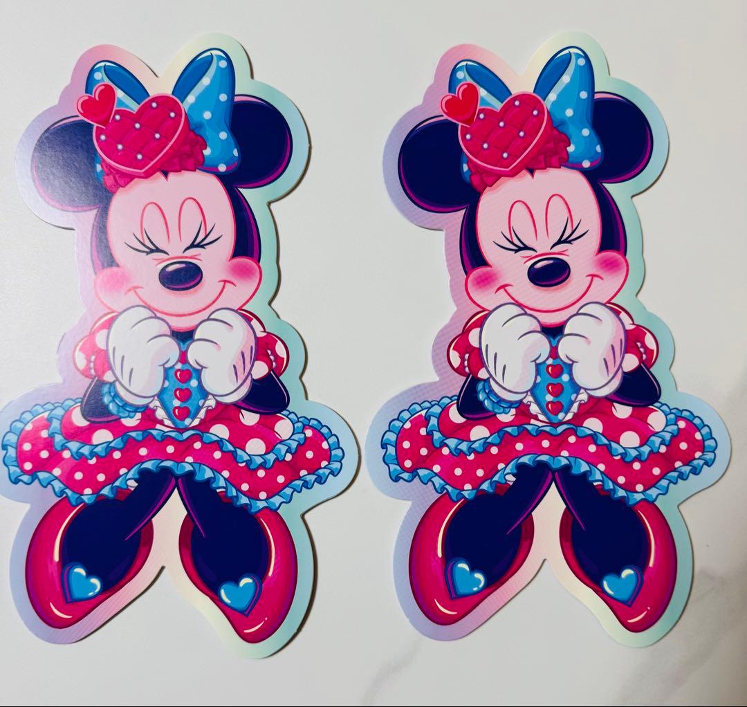 ディズニーランドホテル パルパルーザ ミニーのファンダーランドSP