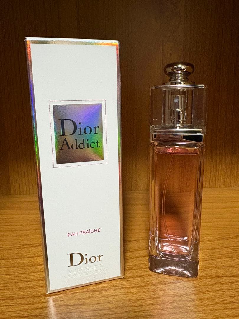 Dior Addict Eau Fraîche 香水(女性用)