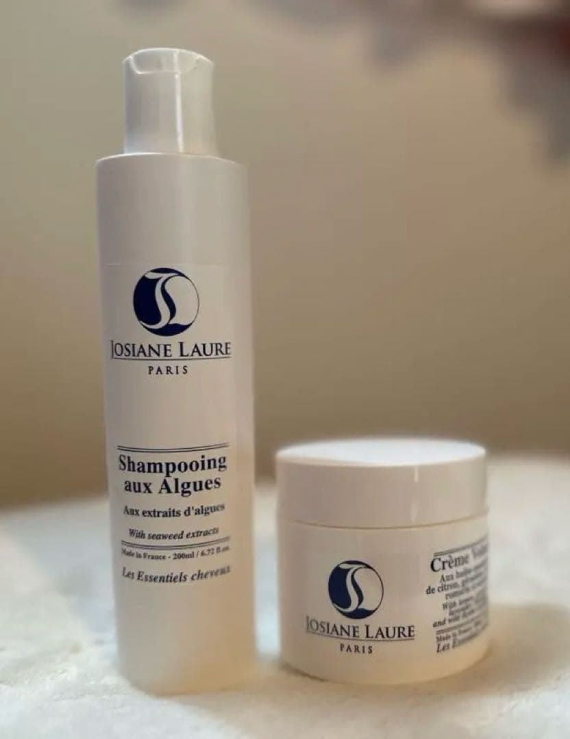 【新品】Josiane Laure シャンプーとクリームセット