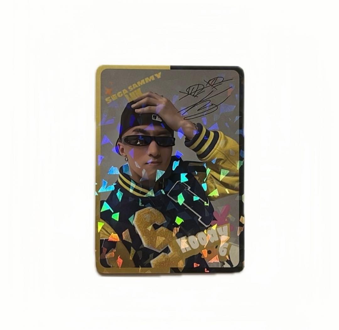 D.LEAGUE Dリーグ koody トレカ キラトレカ - メルカリ