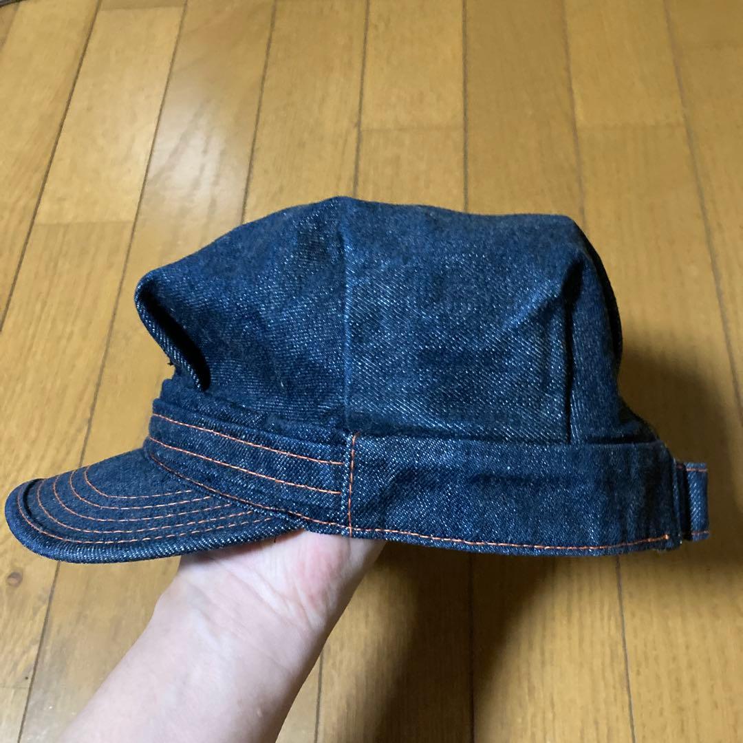 TENDERLOIN オクダゴン ワークキャップ フリーサイズ - メルカリ