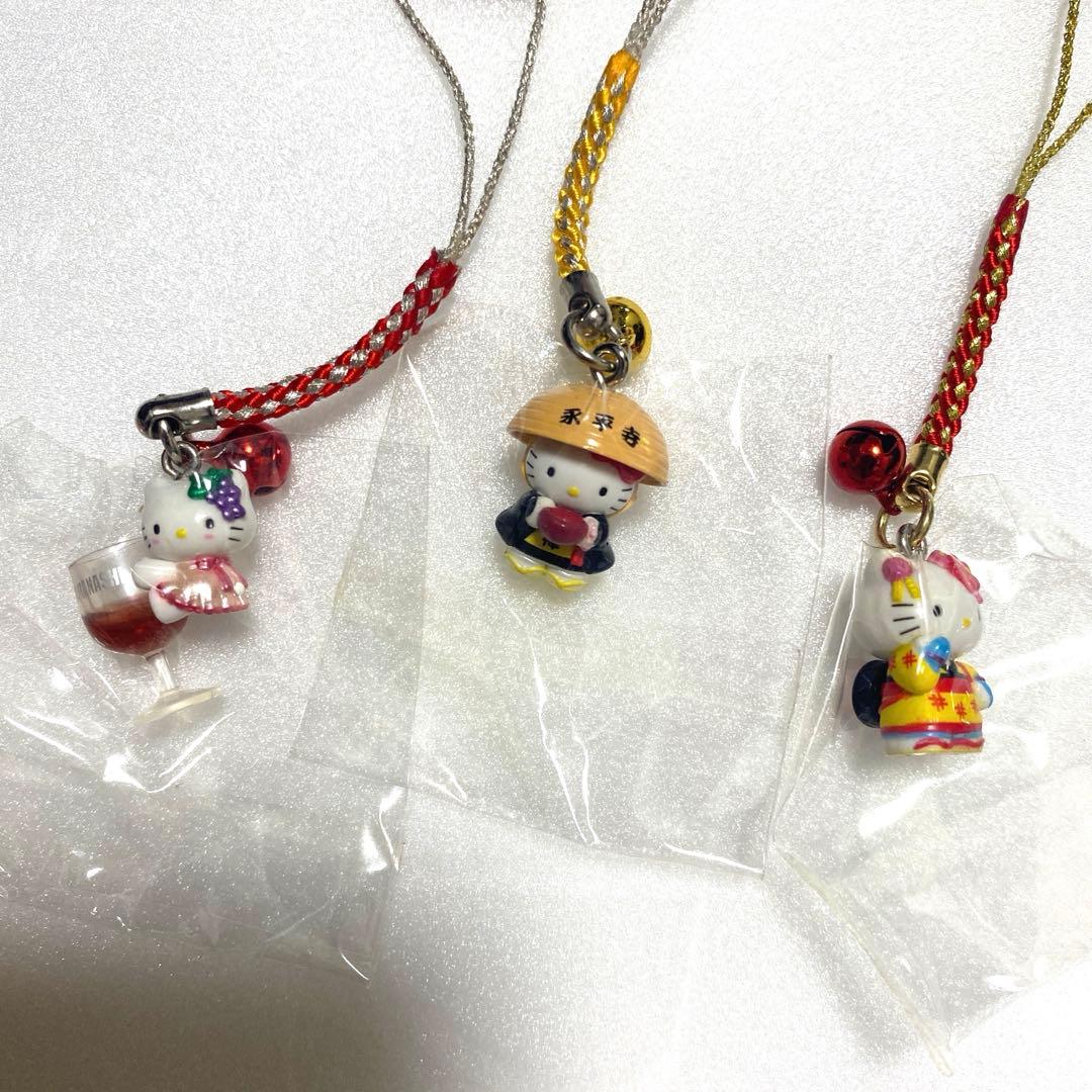 ご当地キティストラップまとめ売りの通販はau PAY マーケット - 輸入
