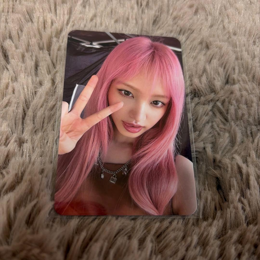 IVE SECRET qqmusic リズ トレカ - メルカリ