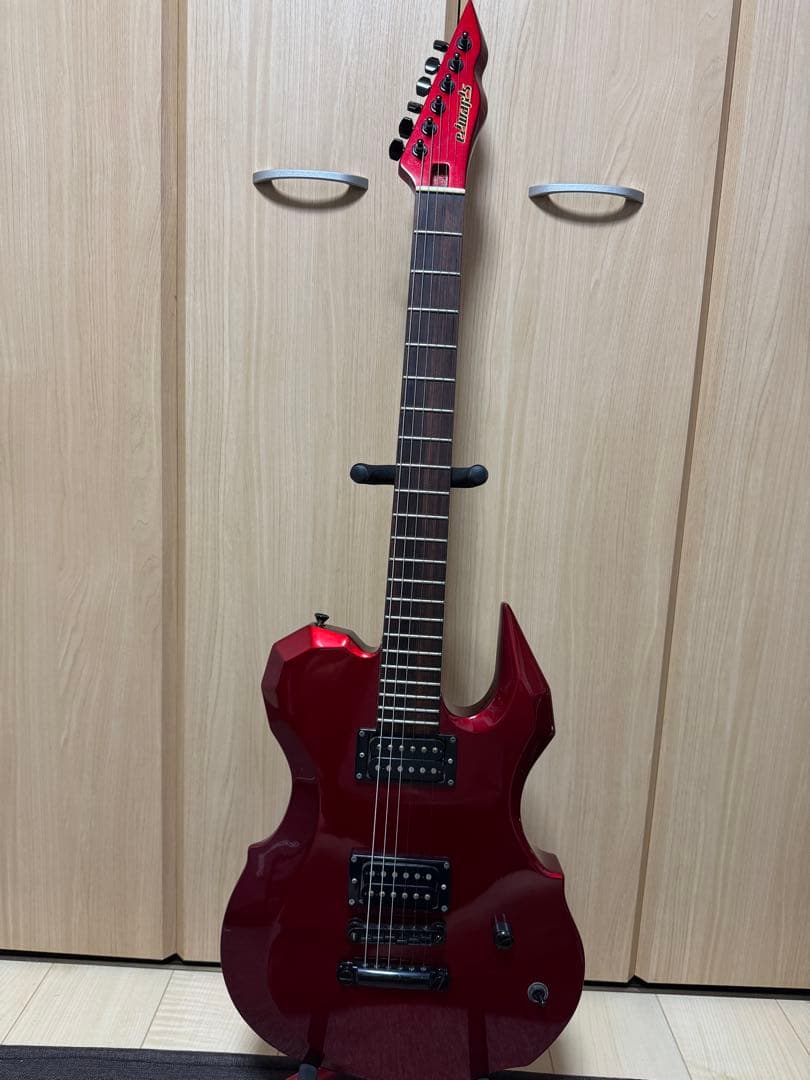 DIR EN GREY Dieモデルギター　E-D95DR edwards