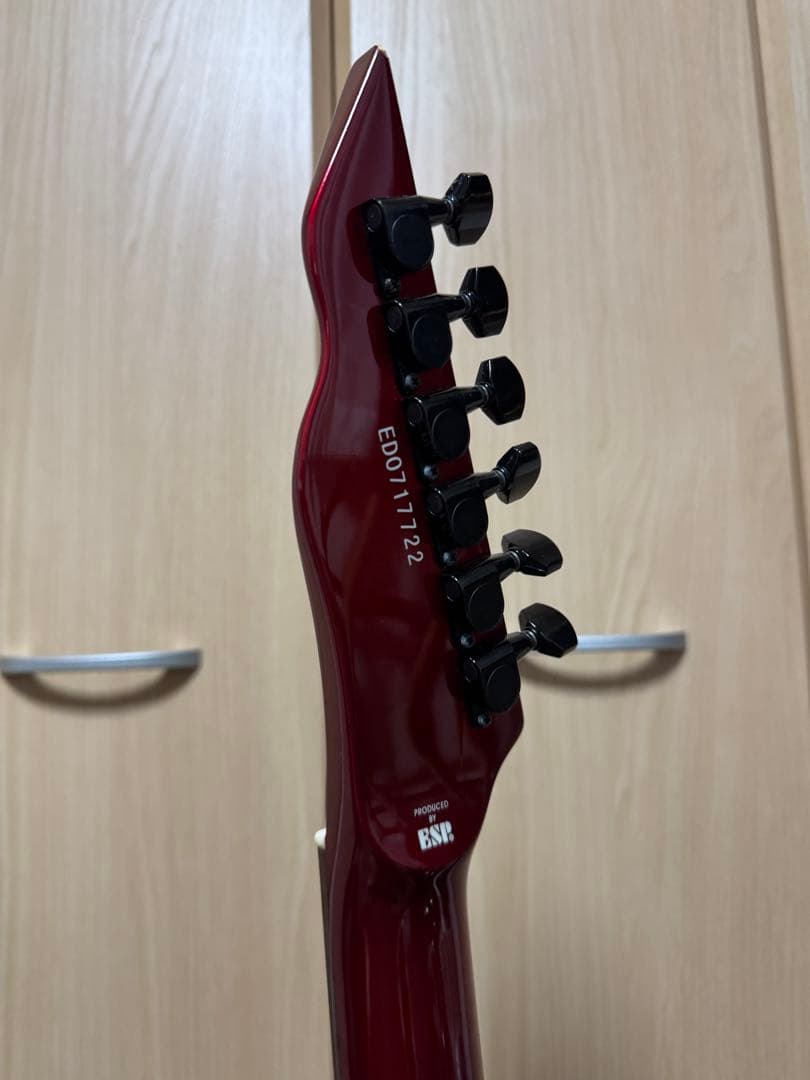 DIR EN GREY Dieモデルギター E-D95DR edwards - メルカリ