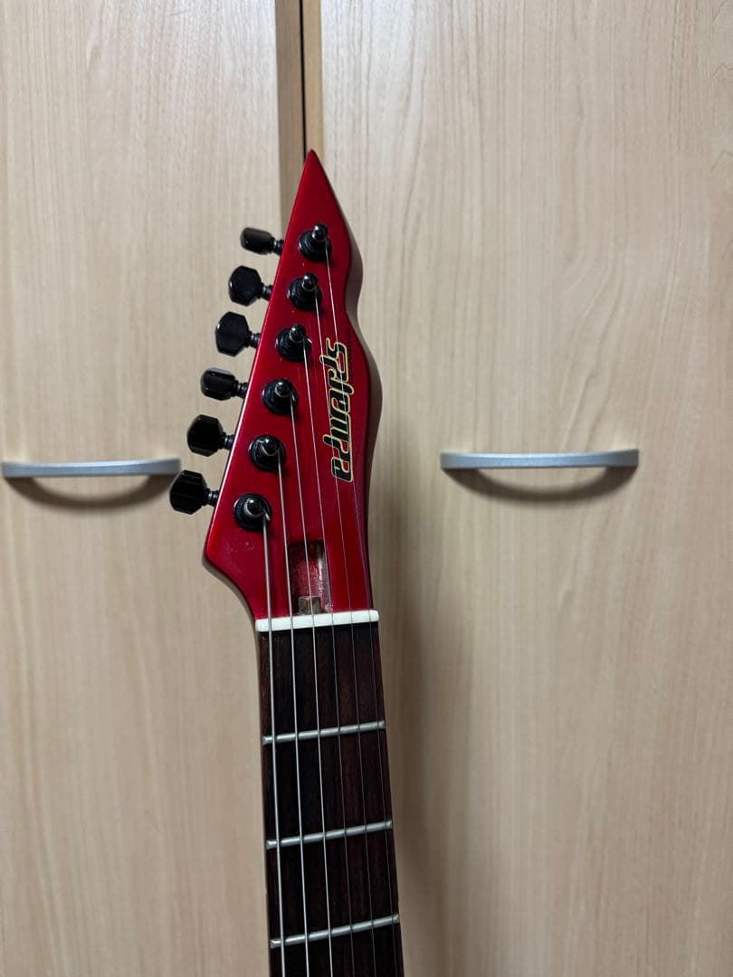 DIR EN GREY Dieモデルギター E-D95DR edwards - メルカリ